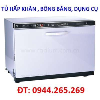 Tủ sấy dụng cụ khăn bông băng tiệt trùng d-207
