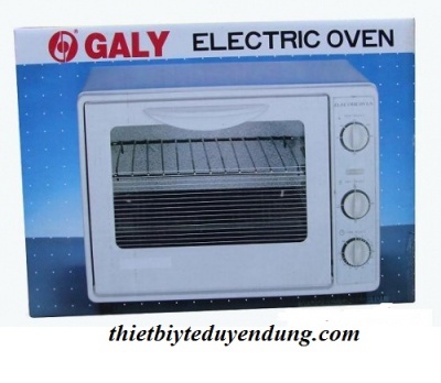 Tủ sấy GALY electric oven CKFL3-10T