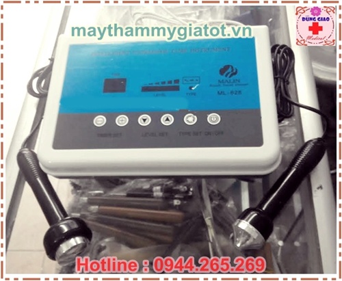 Máy siêu âm đi dưỡng chất làm đẹp da mặt ML-628