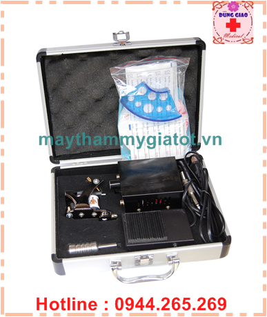 Máy xăm hình nghệ thuật cao cấp của Nhật Bản