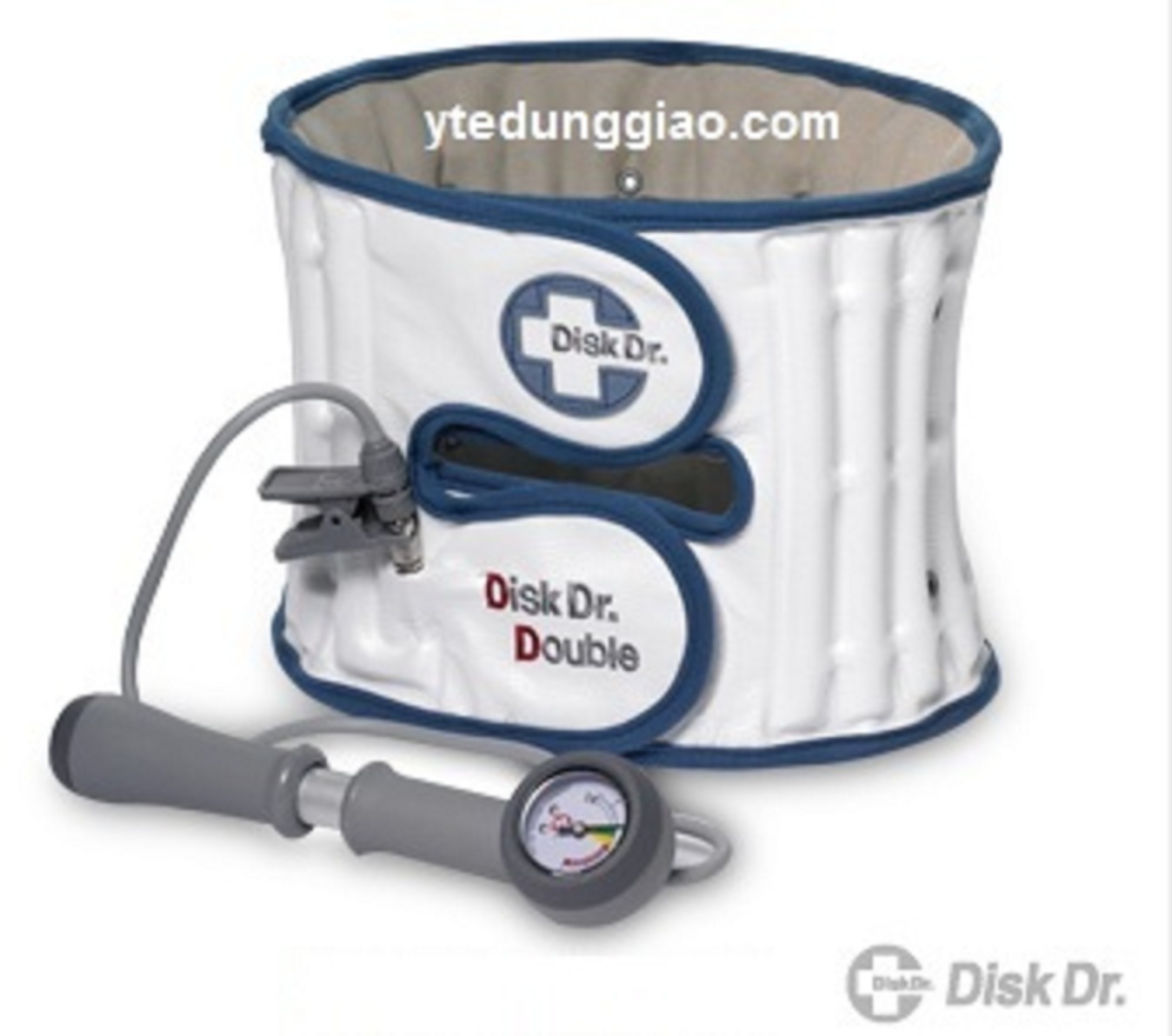 Đai điều trị đau lưng Disk Dr WG 50 - Hàn Quốc
