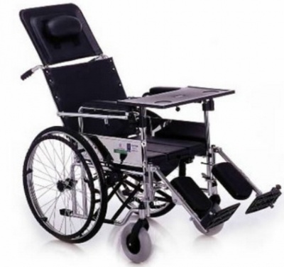 Xe lăn bô giường bàn HBG5