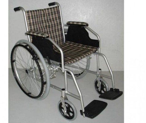 Xe lăn - hợp kim nhẹ FS-869LX