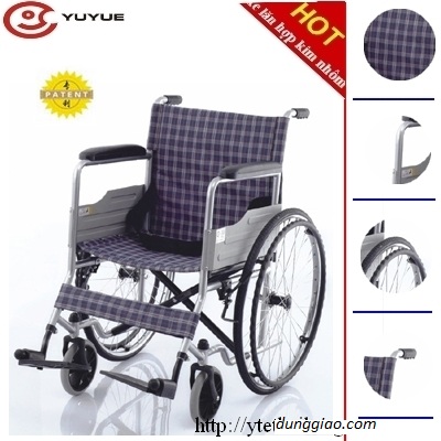 Xe lăn thường H007