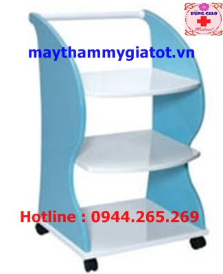 Xe đẩy dụng cụ Radium WB-001 