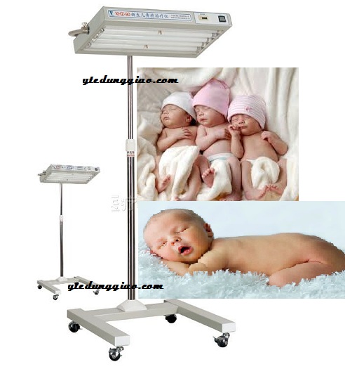 ĐÈN CHIẾU VÀNG DA TRẺ EM XHZ-90